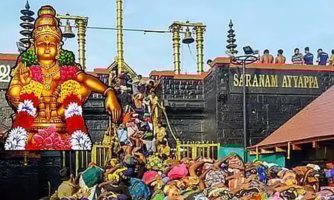 பங்குனி உத்திர திருவிழா: சபரிமலை கோவில் நடை நாளை திறப்பு
