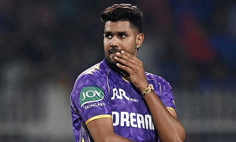 ஐபிஎல்: ஹர்ஷித் ராணா விளையாட மாட்டார்: கொல்கத்தா பயிற்சியாளர் உறுதி