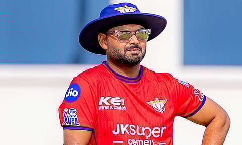 
எங்களது பந்து வீச்சை மேலும் பலப்படுத்த வேண்டும்: ரிஷப் பண்ட் 
