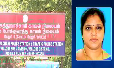 தேர்தல் நடத்தை விதிகளை மீறியதாக புகார் - வேலூர் மேயர் சுஜாதாவுக்கு சம்மன் 