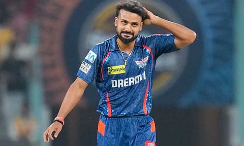 ஐபிஎல்:  கொல்கத்தா அணிக்கு பின்னடைவு