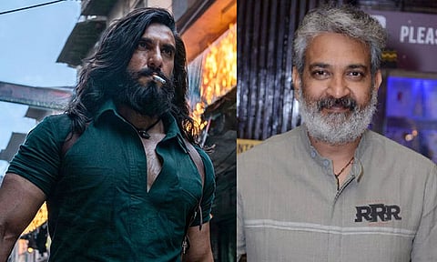 
4 மணி நேரம்.. ஆனாலும் கடைசி பிரேம் வரை ரசிர்களை கட்டி போட்ட ‘துரந்தர் 2’ - ராஜமவுலி புகழாரம்