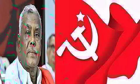 7 தொகுதியை கேட்டு பெற வேண்டும் - மார்க்சிஸ்ட் கம்யூனிஸ்டு கூட்டத்தில் நிர்வாகிகள் வலியுறுத்தல்