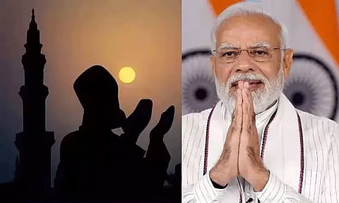 சகோதரத்துவத்தையும் கருணையையும் இந்நாள் வளர்க்கட்டும்: பிரதமர் மோடி ரம்ஜான் வாழ்த்து
