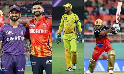 ஐபிஎல் 2026 - சிஎஸ்கே முதல் ஆர்சிபி வரை... முக்கிய வீரர்கள் விலகல் - முழு விவரம்