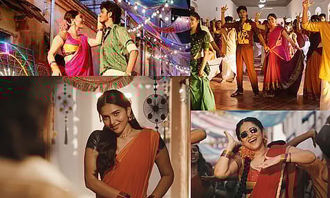 50 மில்லியன் பார்வைகளை கடந்த 'பவழ மல்லி' பாடல்
