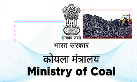 100 கோடி டன் நிலக்கரி உற்பத்தி; தொடர்ந்து 2-வது ஆண்டாக சாதனை:  மத்திய அரசு தகவல்
