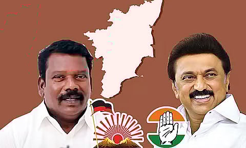 காங்கிரஸ் போட்டியிட விரும்பும் தொகுதிகள் எவை...? - விரைவில் திமுகவிடம் பட்டியல்
