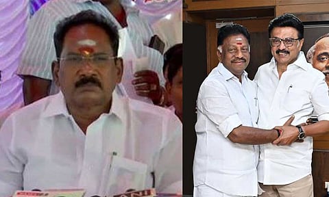 எலும்பு இல்லாத நாக்கு எப்படியும் பேசும்: ஓபிஎஸ் மீது செல்லூர் ராஜு கடும் தாக்கு