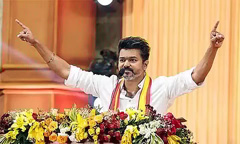 புதுவையில் போட்டியிடும் தவெக வேட்பாளர்கள் யார் யார்? விஜய் இன்று அறிவிப்பு