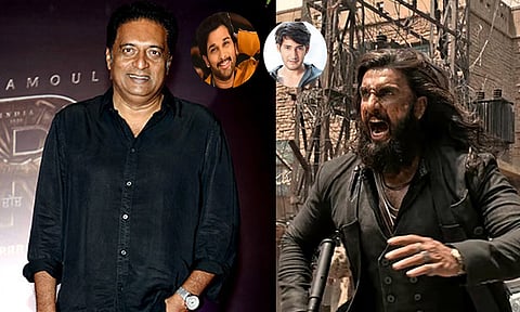 "கடமைக்காக பாராட்டுகிறார்களா? - 'துரந்தர் 2' குறித்து பிரகாஷ் ராஜ் சர்ச்சை பதிவு - வைரல்