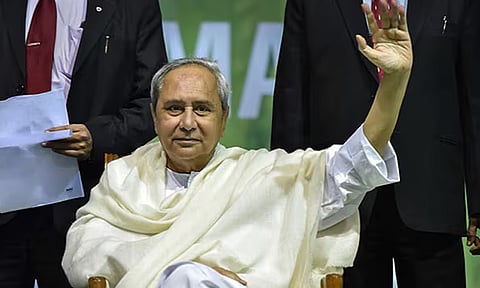 பாஜகவுக்கு வாக்களித்த பிஜு ஜனதாதள எம்.எல்.ஏ.க்கள் இடைநீக்கம்-நவீன் பட்நாயக் நடவடிக்கை