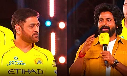 ‘தோனி 60 வயது வரை விளையாட வேண்டும்’- சிவகார்த்திகேயன்