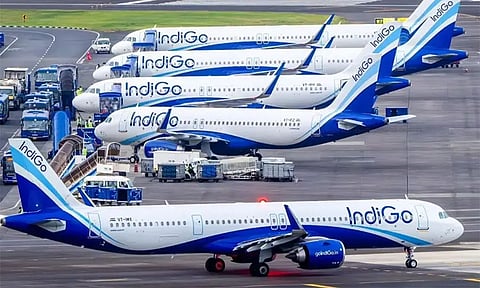 உள்நாட்டு விமானக் கட்டணங்களுக்கான உச்ச வரம்பு நாளை முதல் நீக்கம்