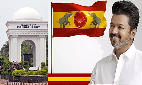 புதுச்சேரி: தேர்தலில் போட்டியிட வாய்ப்பு கிடைக்காததால் தவெகவில் தஞ்சம் அடையும் அரசியல் பிரமுகர்கள்