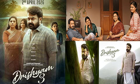 மோகன்​லாலின் ‘தி​ரிஷ்​யம் 3’ பட ரிலீஸ் தள்ளிப்போகிறதா?