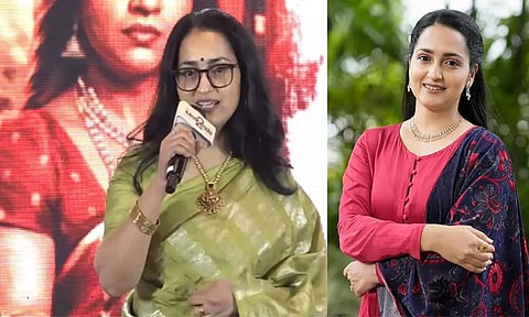 25 ஆண்டுகளாக சினிமாவில் நடிக்காதது ஏன்? நடிகை சங்கீதா பதில்