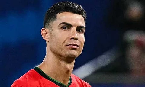 
போர்ச்சுகல் கால்பந்து அணியில் இடம் பெறாத ரொனால்டோ