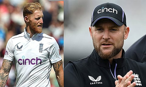 முடிவுக்கு வந்த ஸ்டோக்ஸ் உடனான மோதல்... பயிற்சியாளராக தொடரும் மெக்கல்லம்?