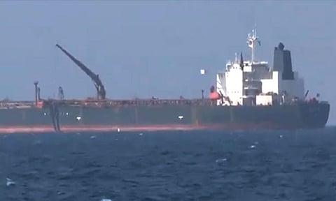 
மேற்காசிய பதற்றத்திற்கு மத்தியில் மங்களூரு வந்தடைந்த ரஷிய எண்ணெய் கப்பல்