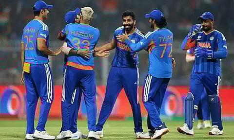 ஆப்கான், அயர்லாந்து, இங்கிலாந்துக்கு சுற்றுப்பயணம் மேற்கொள்ளும் இந்திய கிரிக்கெட் அணி