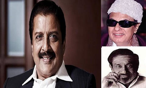 நடிகர் நாடாளலாம் என நிரூபித்தவர் எம்.ஜி.ஆர் மட்டுமே  – நடிகர் சிவகுமார்