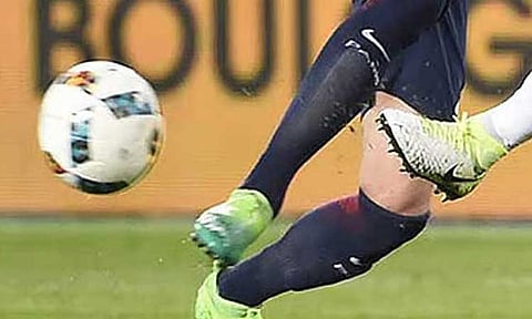 
ஐஎஸ்எல் கால்பந்து: சென்னை - கோவா அணிகள் இன்று மோதல் 