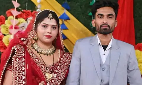 வரதட்சணை கொடுமை... திருமணமான 4 மாதத்தில் காதல் மனைவியை விஷ ஊசி செலுத்தி கொன்ற கணவன் 