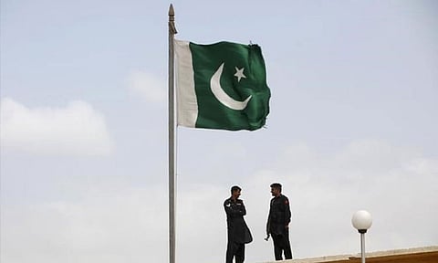 
உலக பயங்கரவாத குறியீட்டில் முதல் இடம் பிடித்த பாகிஸ்தான்
