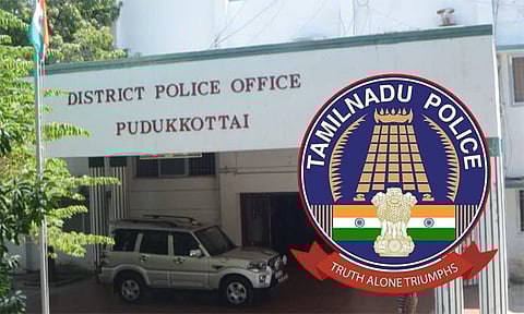 போதை மாத்திரை கலந்த கள் குடித்தவர்களுக்கு உடல்நல குறைவு: வதந்திகளை நம்பவேண்டாம் - புதுக்கோட்டை காவல்துறை