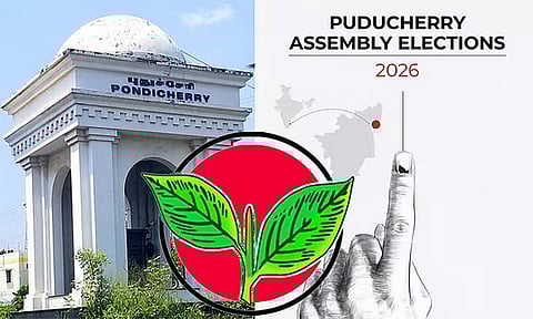 புதுச்சேரி தேர்தலுக்கான அ.தி.மு.க. வேட்பாளர் பட்டியல் வெளியீடு