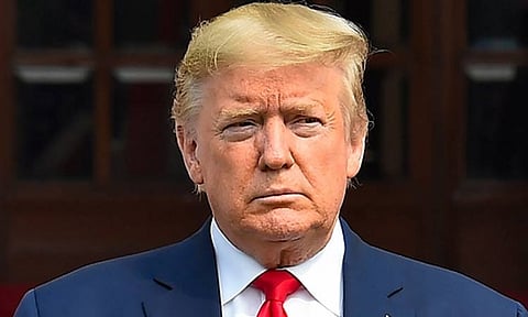 48 மணி நேரத்தில் ஹார்முஸ் ஜலசந்தியை திறக்க வேண்டும்; ஈரானுக்கு டிரம்ப் கெடு