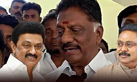 டெல்லி என்ன...அமெரிக்காவே மிரட்டினாலும் அவர் பயப்பட மாட்டார் - ஓ.பன்னீர் செல்வம்