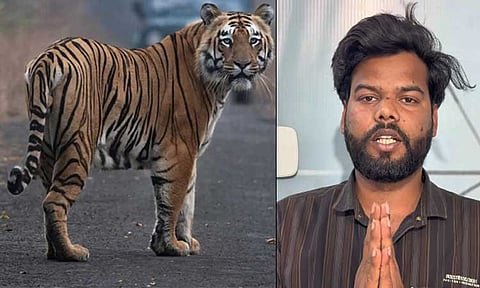 வால்மீகி சமூகத்தை பற்றி சர்ச்சை கருத்து: பிரபல வலைதள வசீம் ரசா கைது
