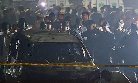 டெல்லி கார் குண்டு வெடிப்பு வழக்கு: ஜம்மு காஷ்மீரின் 6 மாவட்டங்களில் என்.ஐ.ஏ. அதிரடி சோதனை