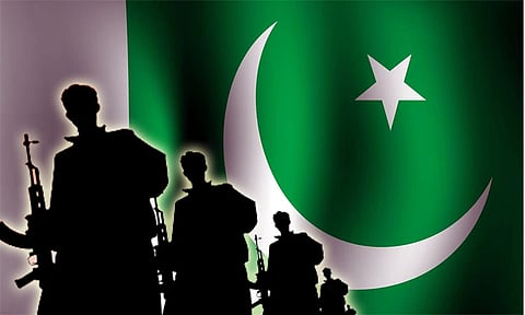 15 ஆண்டுகளுக்கு பிறகு பயங்கரவாத நாடுகள் பட்டியலில் பாகிஸ்தானுக்கு முதலிடம்
