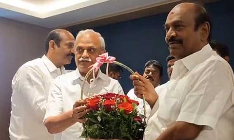 புதுச்சேரி சட்டசபை தேர்தலில் காங். 16, திமுக 14 இடங்களில் போட்டி