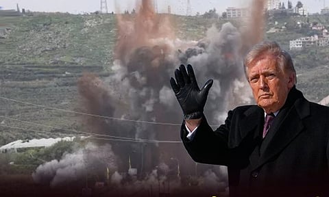 முடிவுக்கு வருமா ஈரான் - அமெரிக்கா போர்?: சனிக்கிழமை பேச்சுவார்த்தை - டிரம்ப் அறிவிப்பு