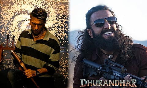 ‘துரந்தர் 2’: பாக்ஸ் ஆபிஸில் புயல்.. 4 நாட்களில் இத்தனை கோடி வசூலா?