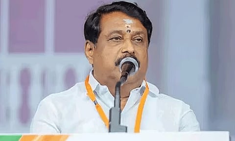 விவசாயி கொலை: வேடிக்கை பார்க்கிறதா தமிழகக் காவல்துறை? - நயினார் நாகேந்திரன் கேள்வி
