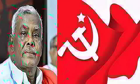 தி.மு.க.-மார்க்சிஸ்ட் கம்யூனிஸ்ட் இடையே தொகுதி பங்கீடு ஒப்பந்தம் கையெழுத்து 