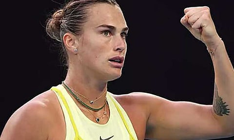 மியாமி ஓபன் டென்னிஸ்: அரினா சபலென்கா 4-வது சுற்றுக்கு முன்னேற்றம் 