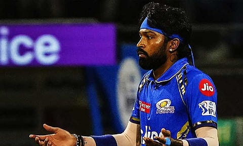 கேப்டன் பதவியில் இருந்து ஹர்திக் பாண்டியா  விலக வேண்டும்: இந்திய முன்னாள் வீரர் 