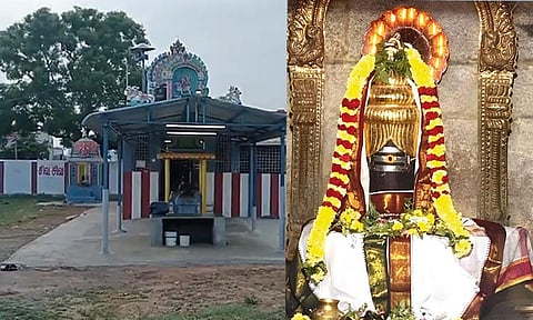 நென்மேலி அபிமுக்தீஸ்வரர் கோவில்