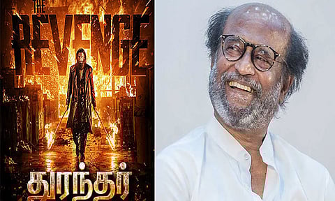 ரஜினிக்கு நன்றி தெரிவித்து   “துரந்தர் 2” இயக்குநர்  வெளியிட்ட பதிவு 