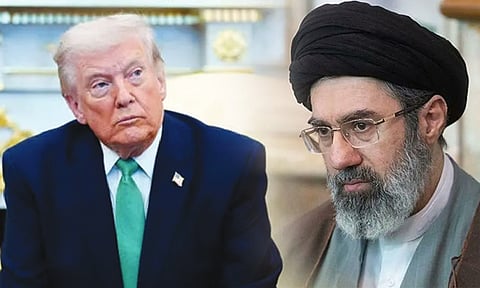 “போர் நிறுத்தம் தொடர்பாக அமெரிக்காவுடன் எந்த பேச்சுவார்த்தையும் நடத்தவில்லை” - ஈரான்