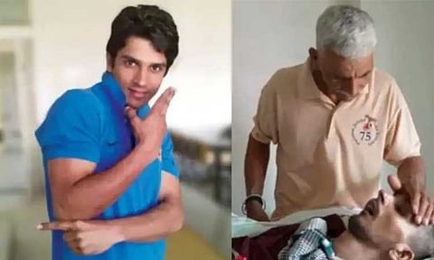 கருணைக் கொலை நடவடிக்கைக்கு உள்ளான ஹரிஷ் ராணாவின் உயிர் பிரிந்தது