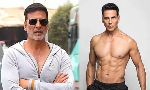 பிட்னஸ் ரகசியத்தை உடைத்த நடிகர் அக்சய் குமார்