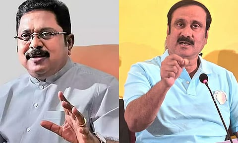 சட்டசபை தேர்தல்: பாமக, அமமுக தொகுதி உத்தேச பட்டியல் வெளியானது