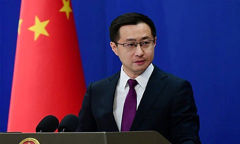 
மேற்காசிய மோதல்; போர்நிறுத்த ஒப்பந்தமும், பேச்சுவார்த்தையுமே ஒரே தீர்வாக இருக்கும்:  சீனா
